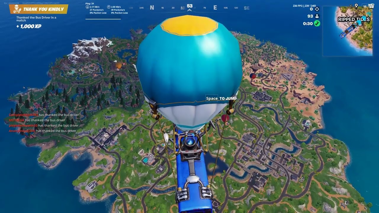 ryzen 5 8400f and a rtx 5060 fortnite performance mode