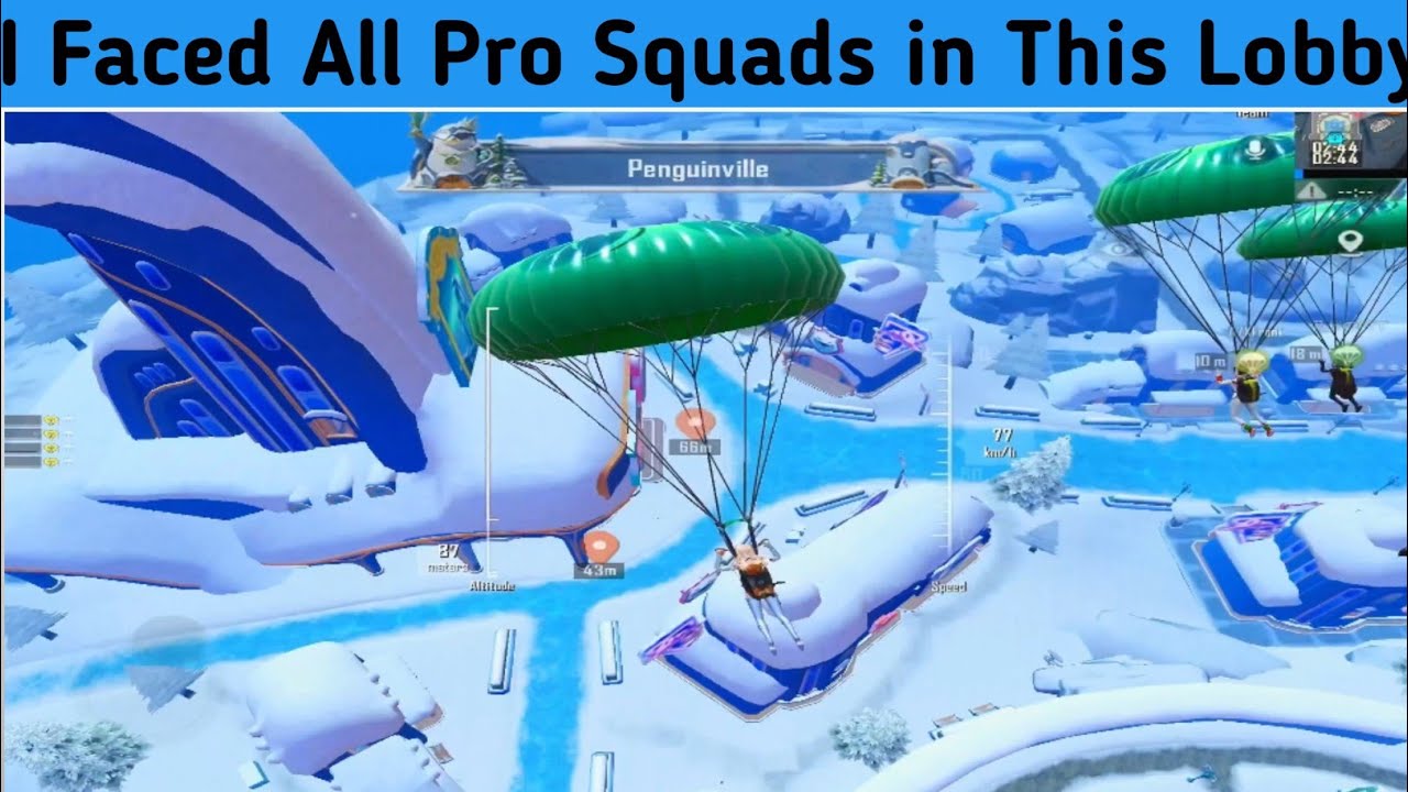 😎I Got SURPRISED !!! Moment when Enemy Outplayed me Permanently - Pegasi26 