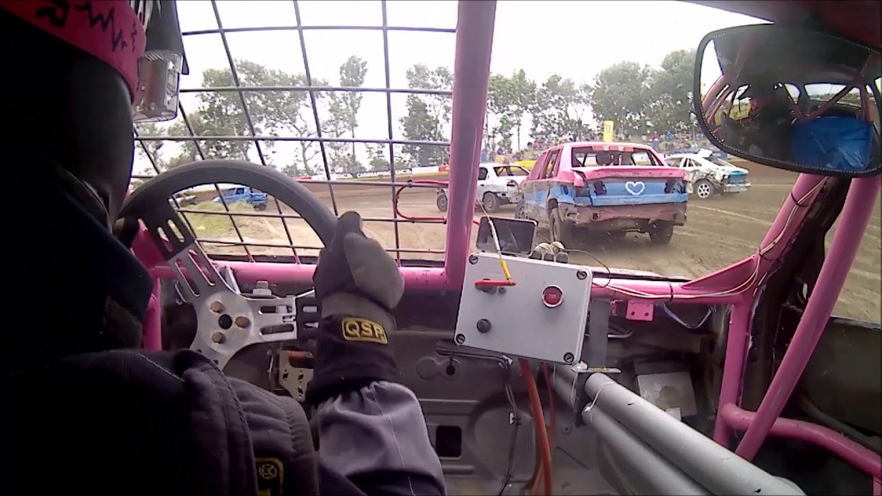 Sint Maarten NK rodeo 10-06-2018 onboard #2