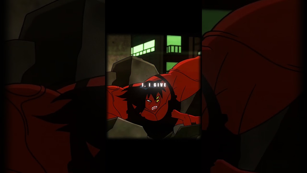 Four Arms edit | Ben 10 Classic