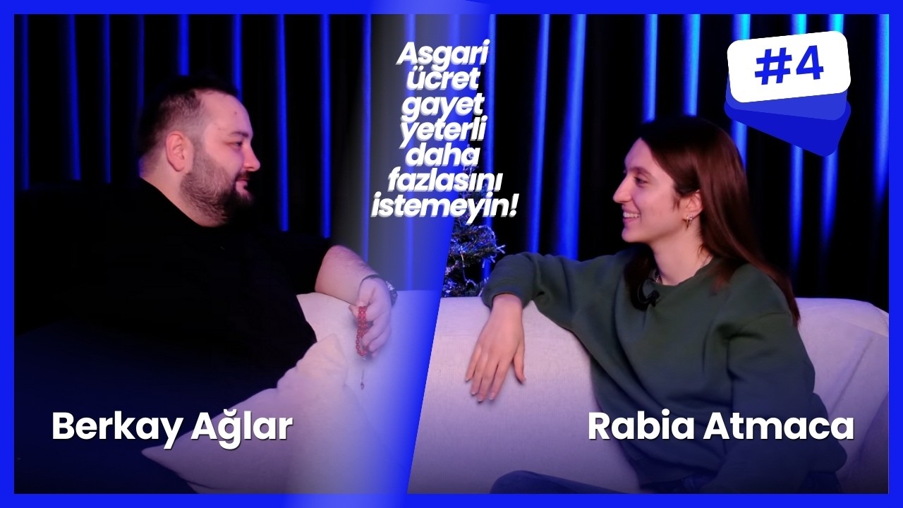 Asgari Ücret | Yetişkin Y & Çırak Z : Bölüm 4
