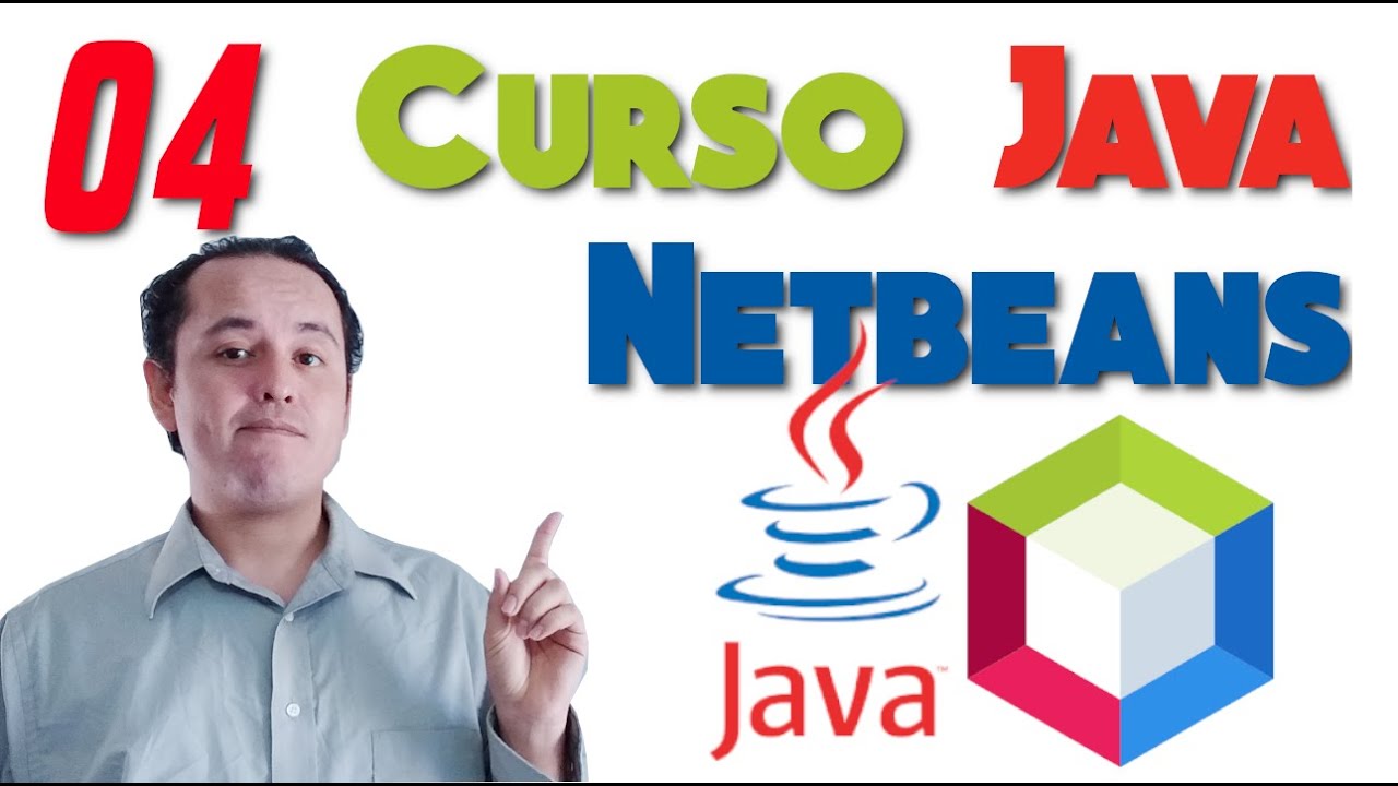 Curso de Java Netbeans Completo☕ [04.- Variables (Datos primitivos)]