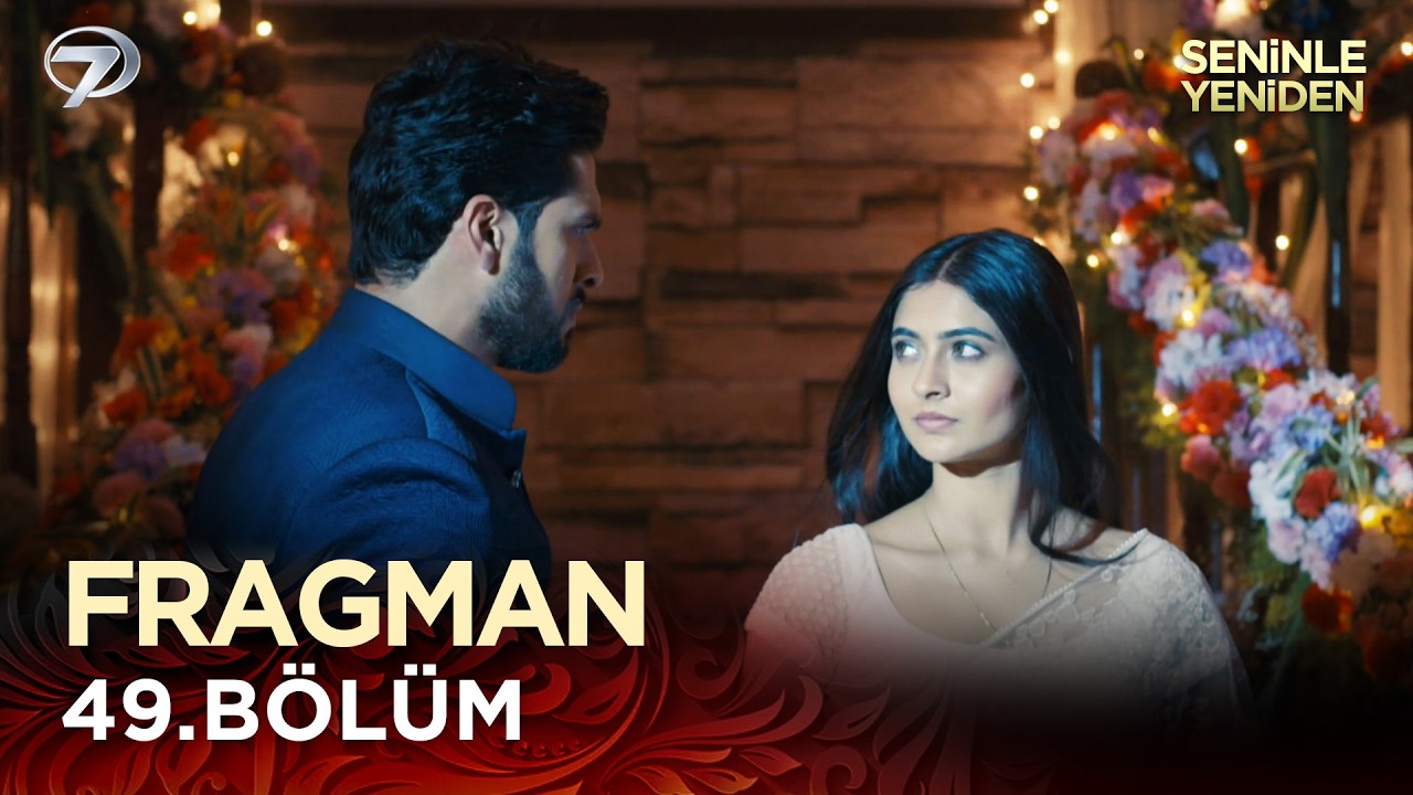 Seninle Yeniden Hint Dizisi - Mehndi Hai Rachne Waali 49. B&ouml;l&uuml;m Fragman @kanal7​