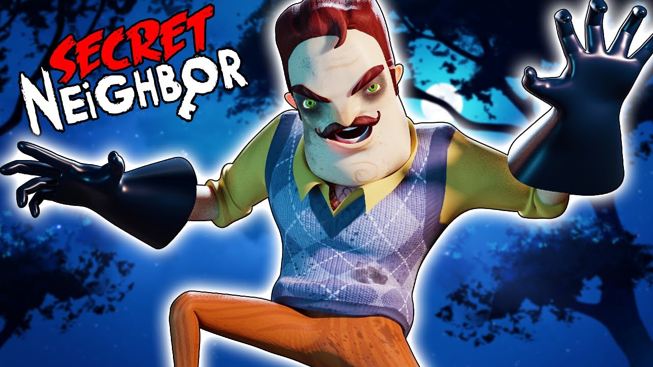 KOMSIJA POLUDEO SKROZ!!! - Secret Neighbor