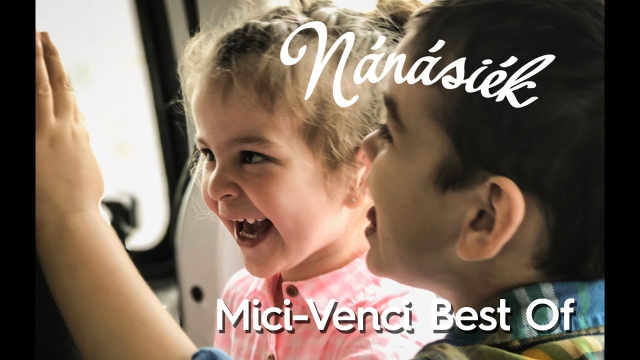 NÁNÁSIÉK ÚJÉVI KÜLÖNKIADÁS - MICIVENCIBESTOF