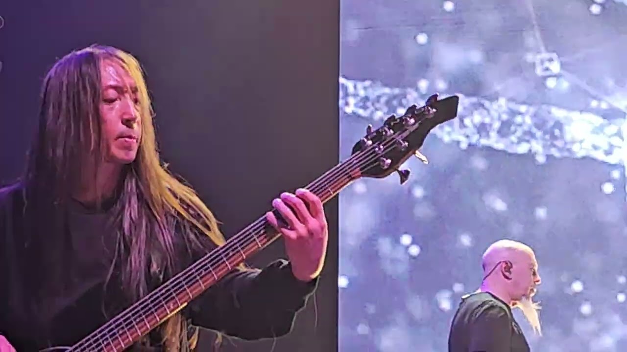 드림 씨어터(Dream Theater) Live in SEOUL_@블루스퀘어 마스터카드홀_230425 - 영상 2(셋리 5, 6)