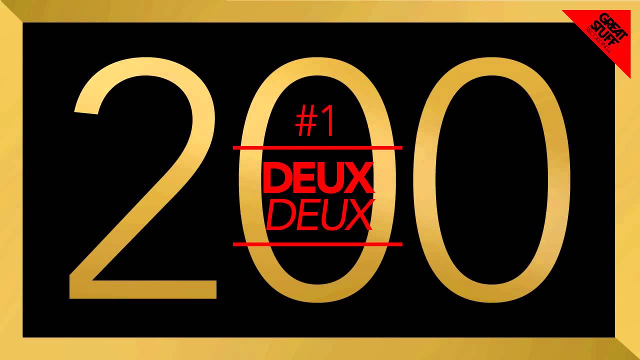 Deux - Deux (Original Re-Mastered)