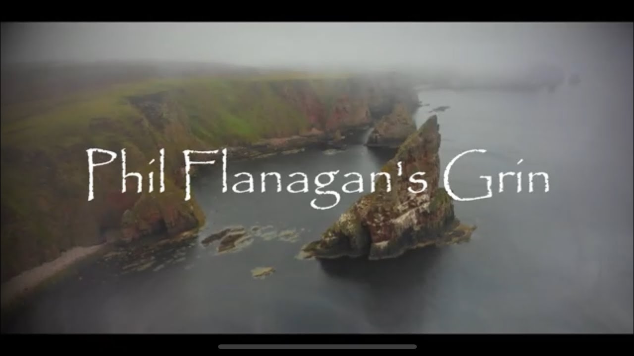 Phil Flanagan's Grin | An Original Irish Ballad by Ice Machine © 2025