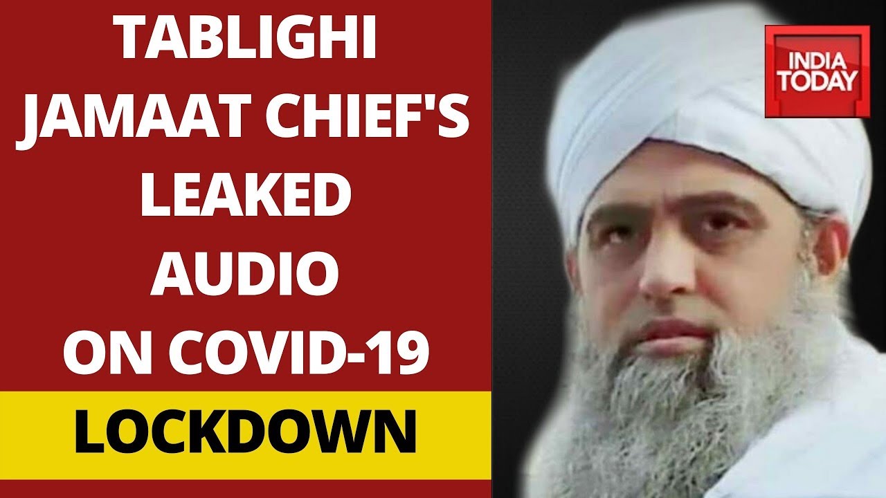 Time To Stay In Mosques, Allah Will Save Us: Tablighi Jamaat Chief Told Followers In Leaked Audio
