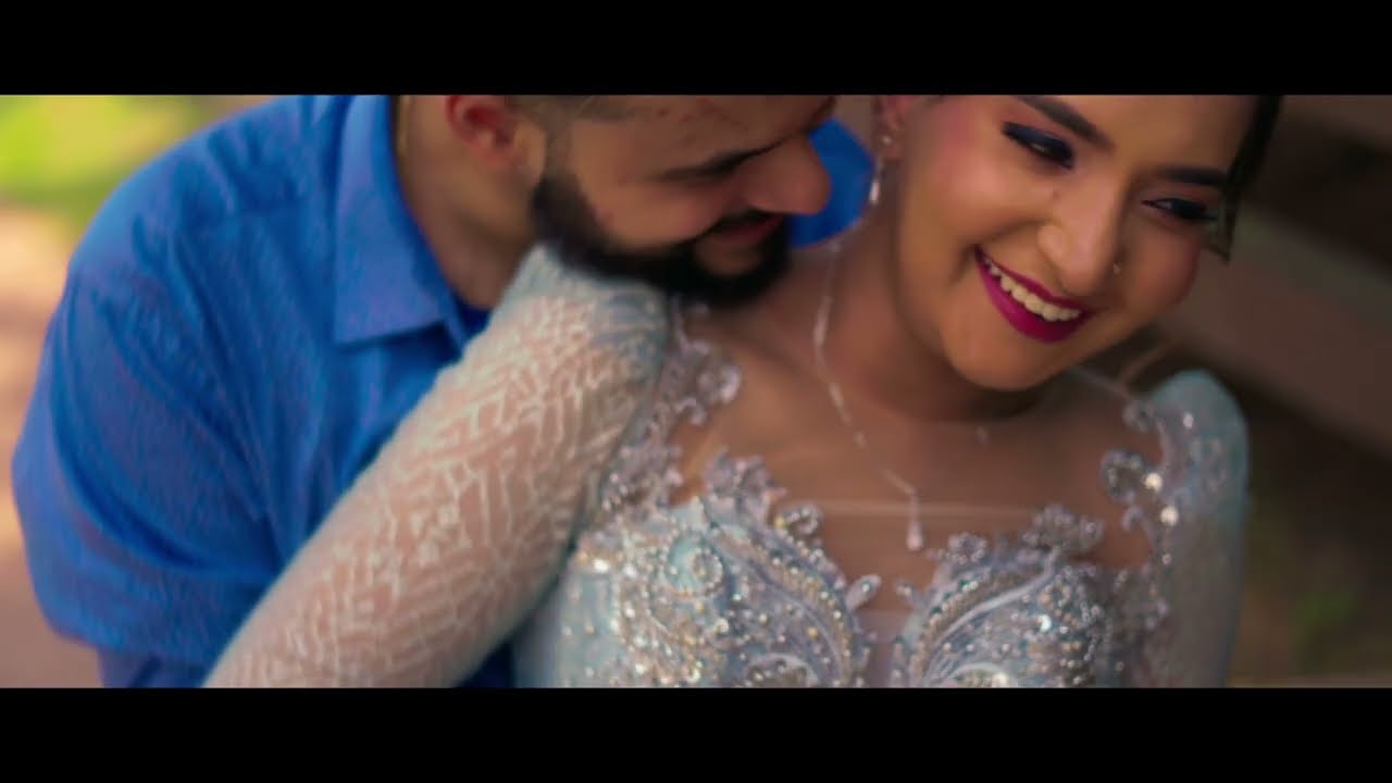 Aaron & Jasdeep | Pre-Wedding Highlight | Malaysia