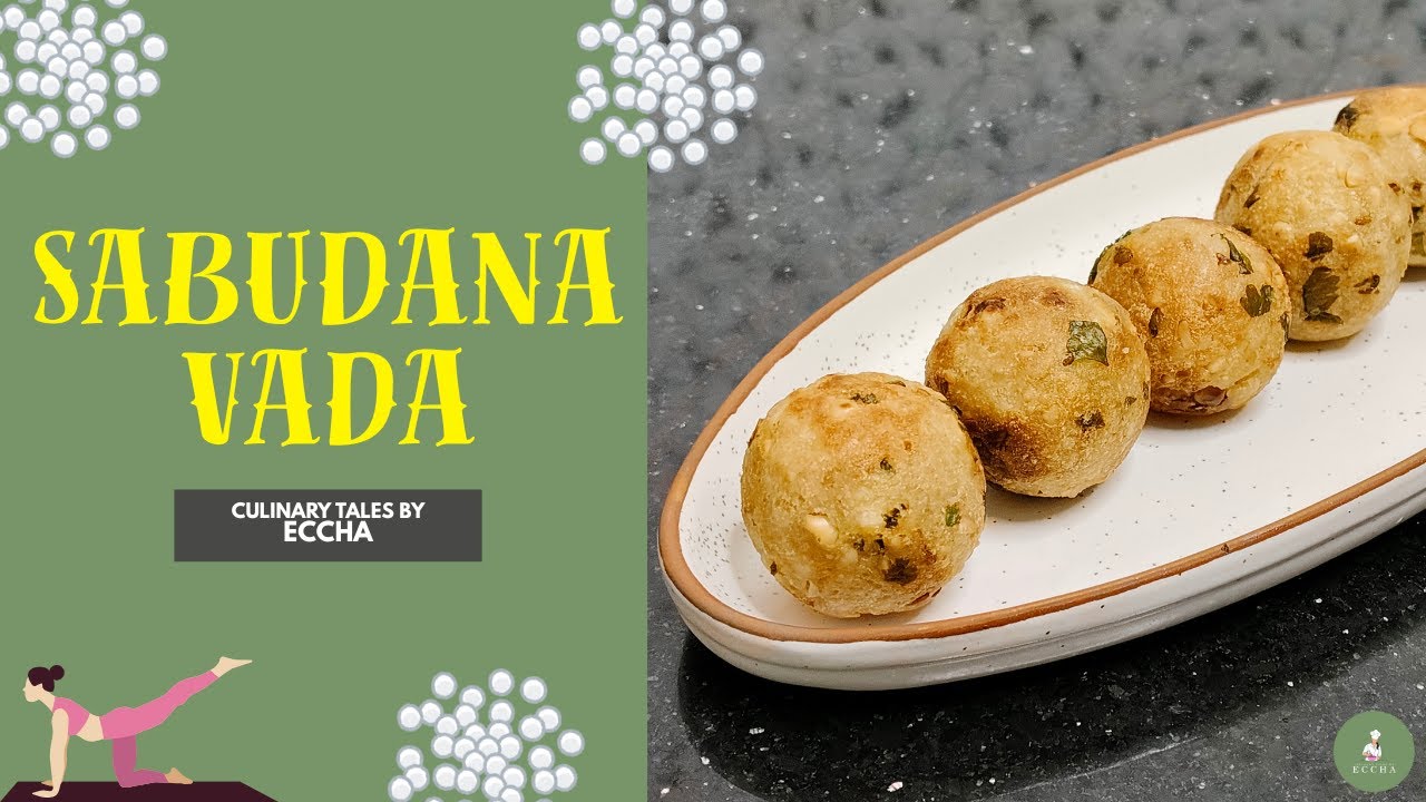 This Viral Low Oil Sabudana Vada Will Surprise You 😲 | Healthy & Crispy