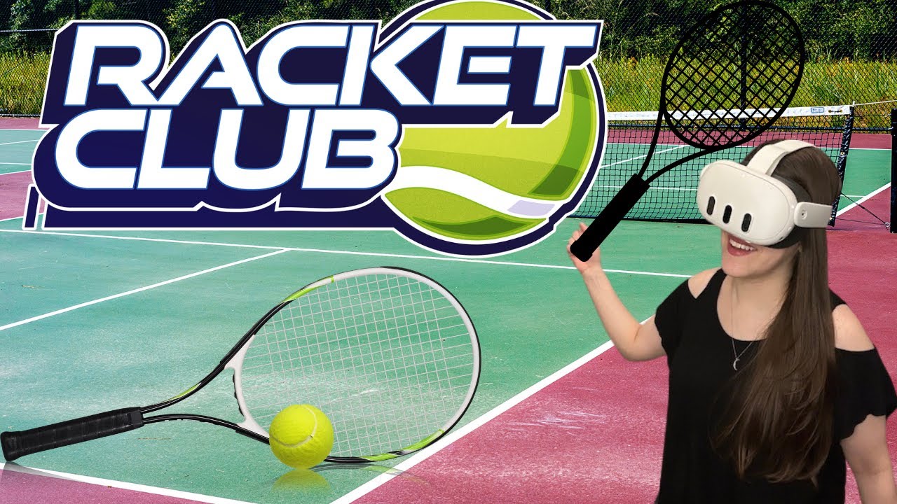 Racket Club VR