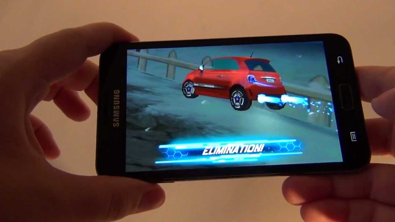 Samsung Galaxy Note Review - Tablet-News.com