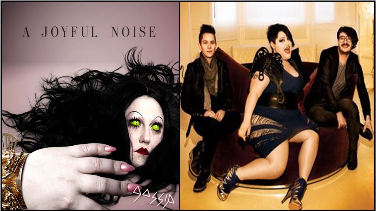 Gossip / Melody Emergency / from the Album: A Joyful Noise / 2012