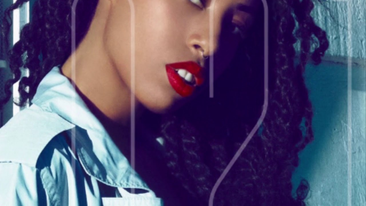 Rochelle Jordan- Follow Me ( Explicit)