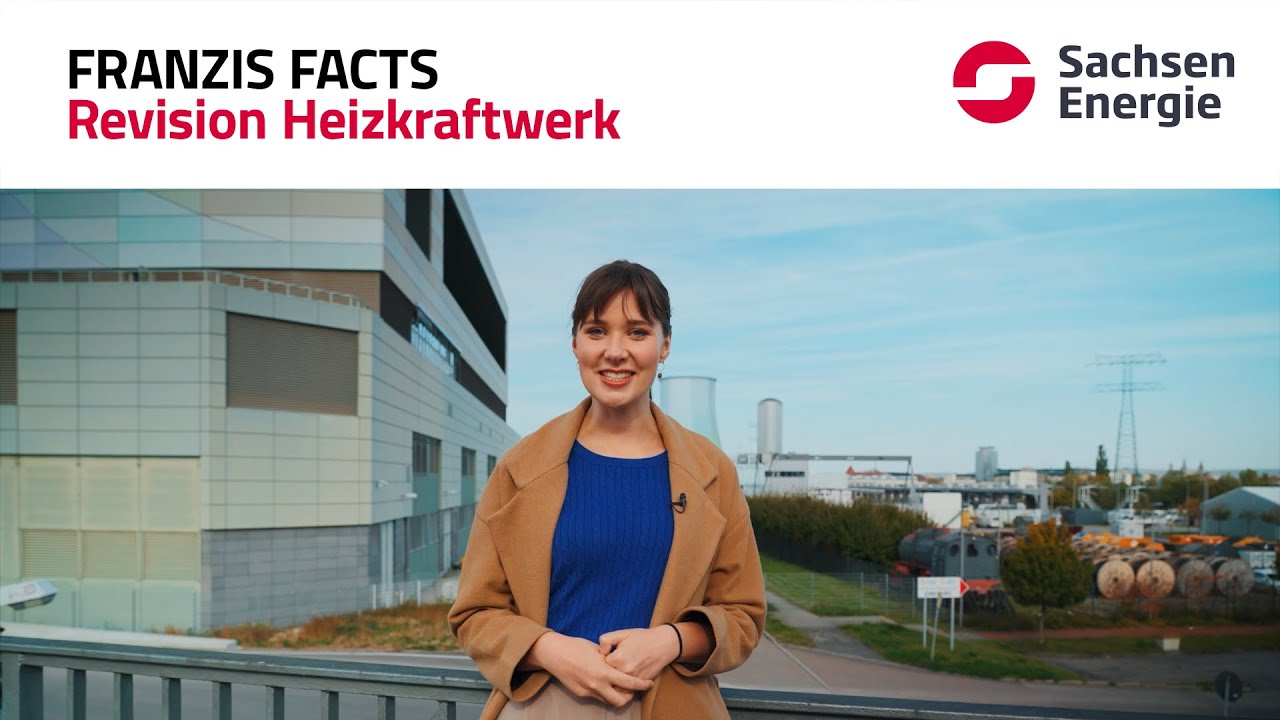 Franzis Facts: Revision Heizkraftwerk