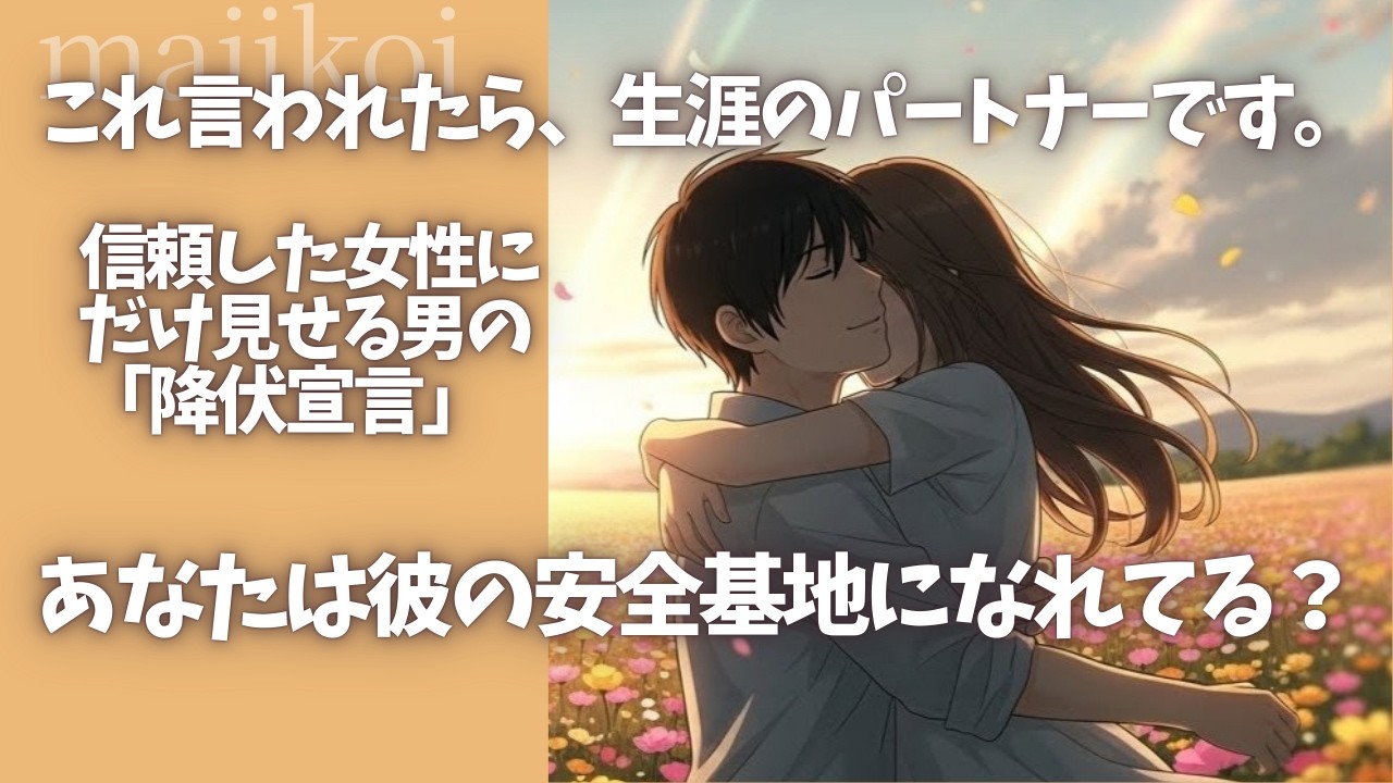 🤐絶対に言えません🤐 男が心から信頼した女性にしか明かさない「本当の秘密」TOP10