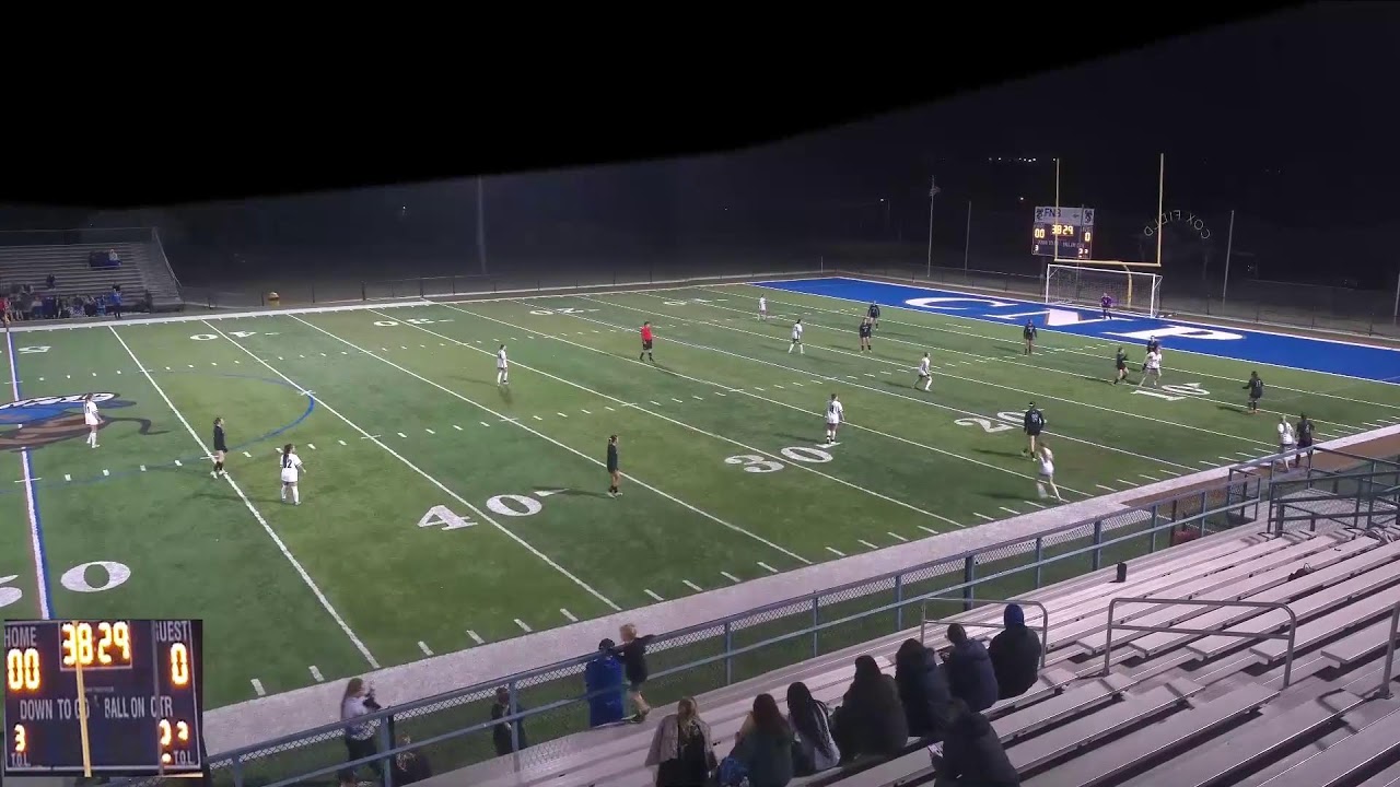 Choctaw High School vs Stillwater High School Boys' Junior Varsity Soccer