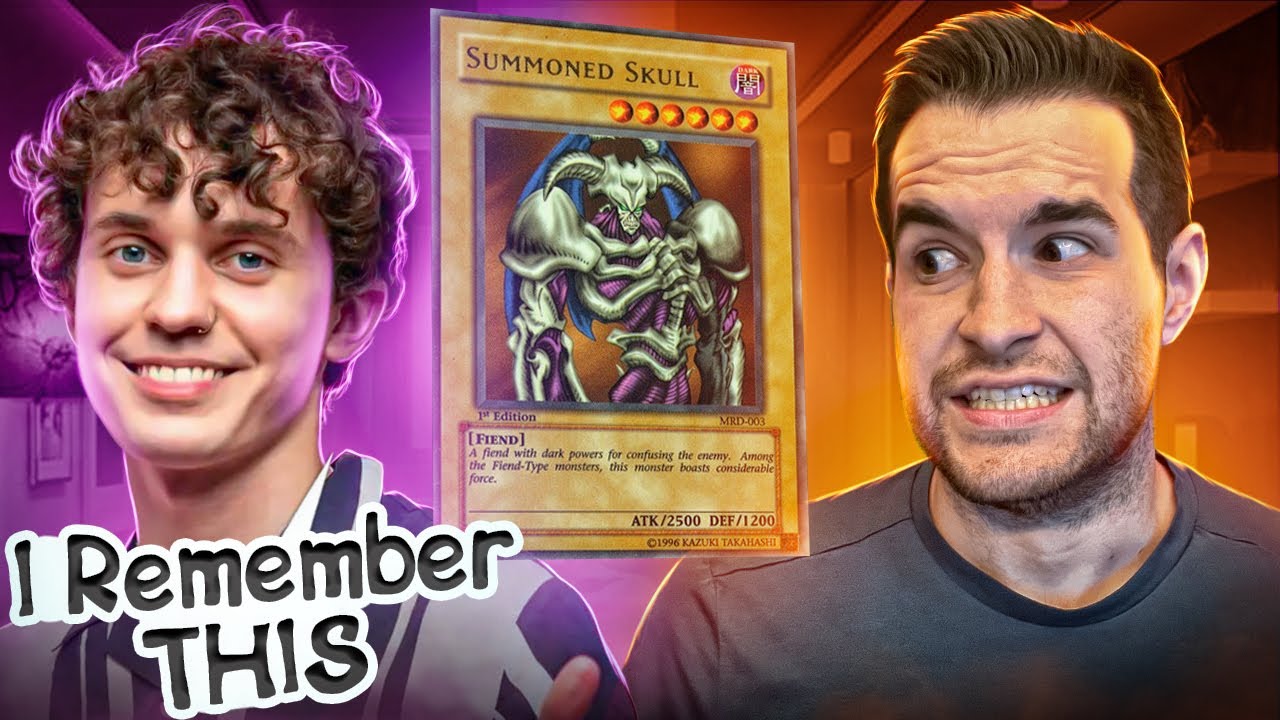 Does @kurtisconner Know Yugioh Prices?