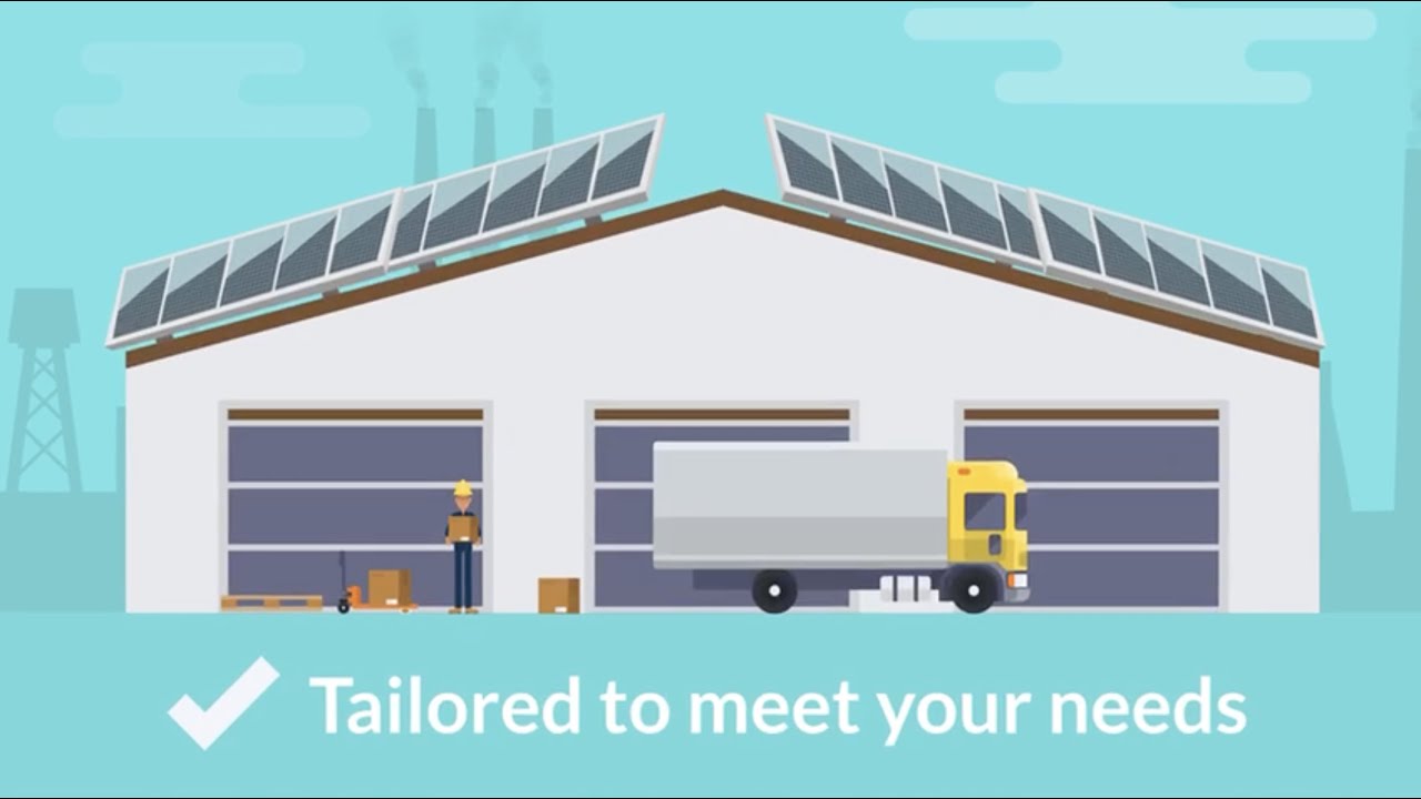 What is commercial solar EPC ?