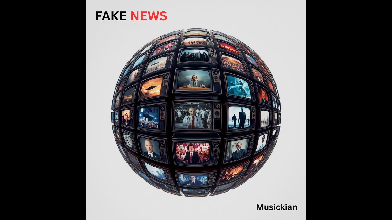 Fake News – Official Music Video | Musickian (2026)