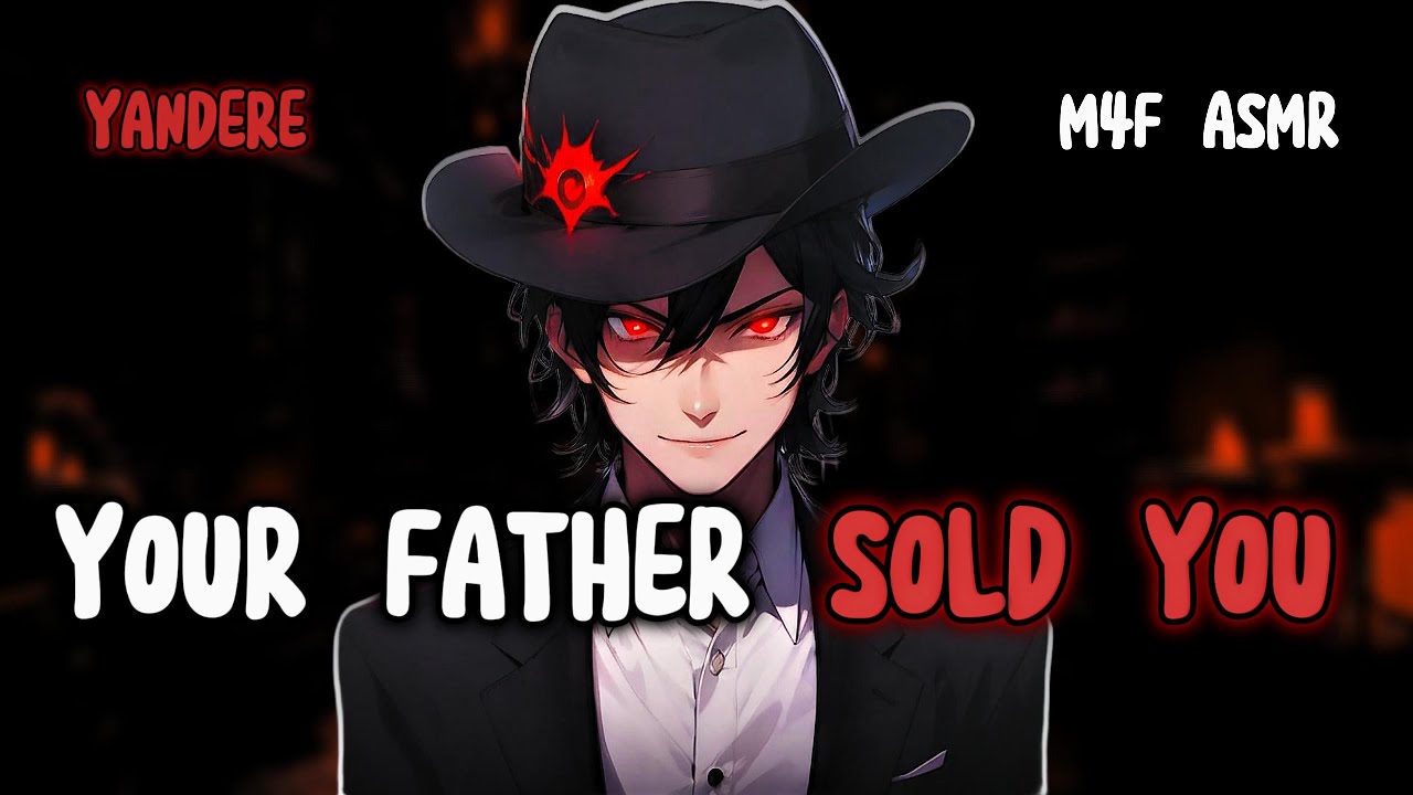 Kidnapped by the Mafia Boss&rsquo; Younger Brother [M4F ASMR] [Yandere x Listener] [Dom] [Dark Romance]