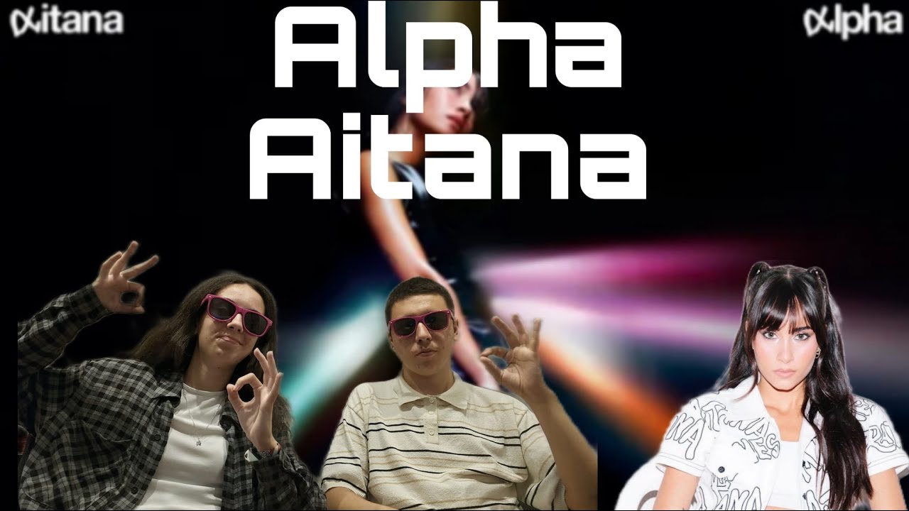 REACCIÓN a alpha - Aitana