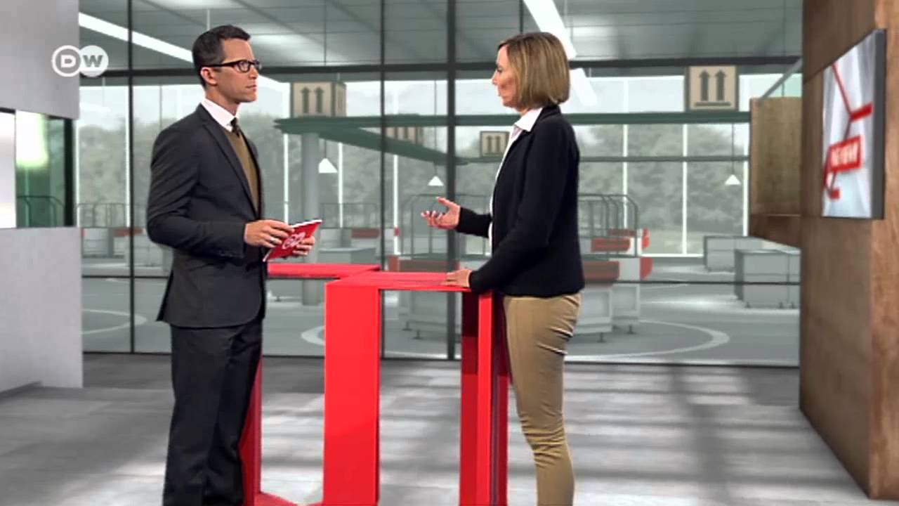 Food Production - Role of consumers? | Made in Germany - Interview