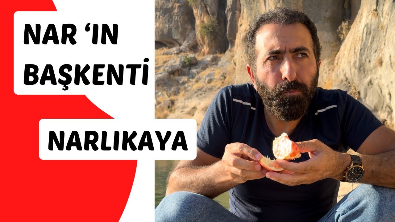 Türkiye’nin en güzel narı nerde?? #siverek #narlıkaya #karacadağcanavarı