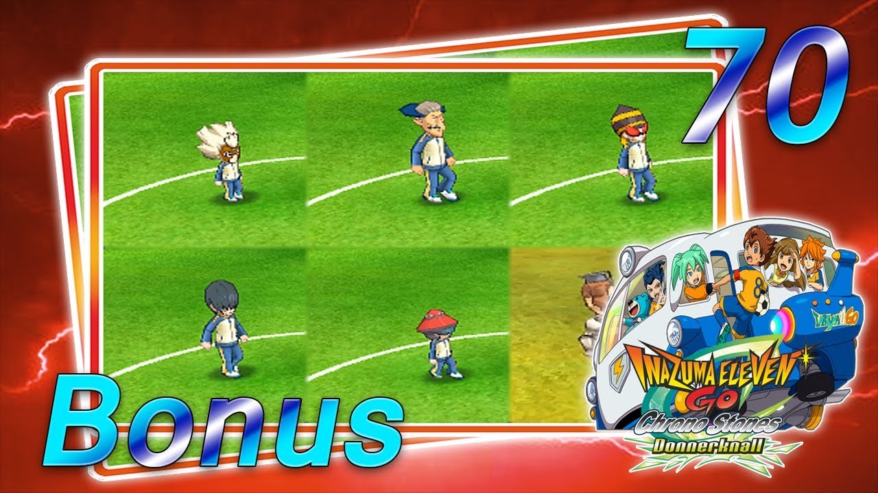 IE: GO Chrono Stones: Donnerknall »Bonus« Part 70 Alle Spieler mit Beutejäger