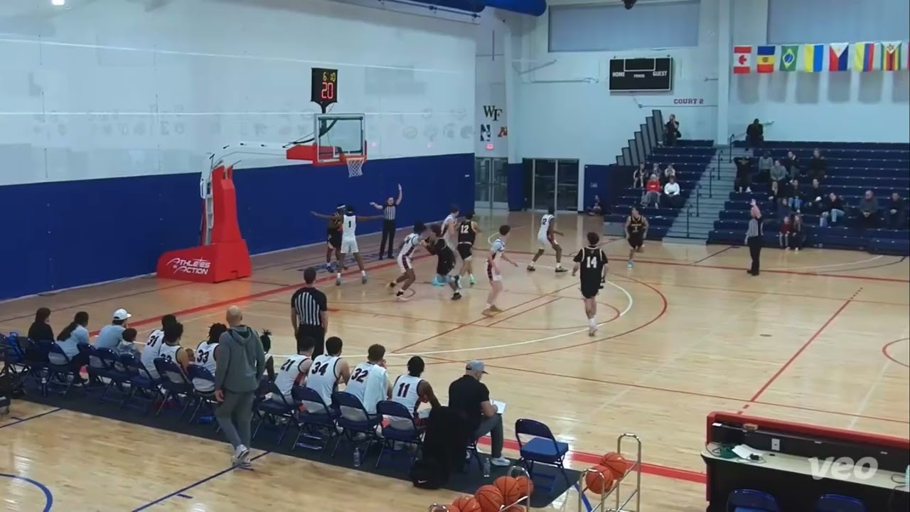 Davis Kemper highlights