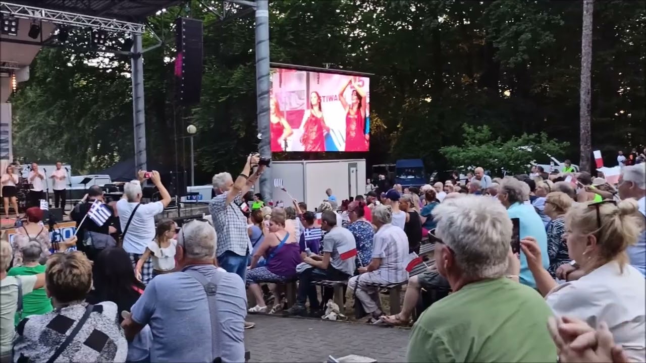 Nikos Rusketos & Grecka Grupa Orfeusz