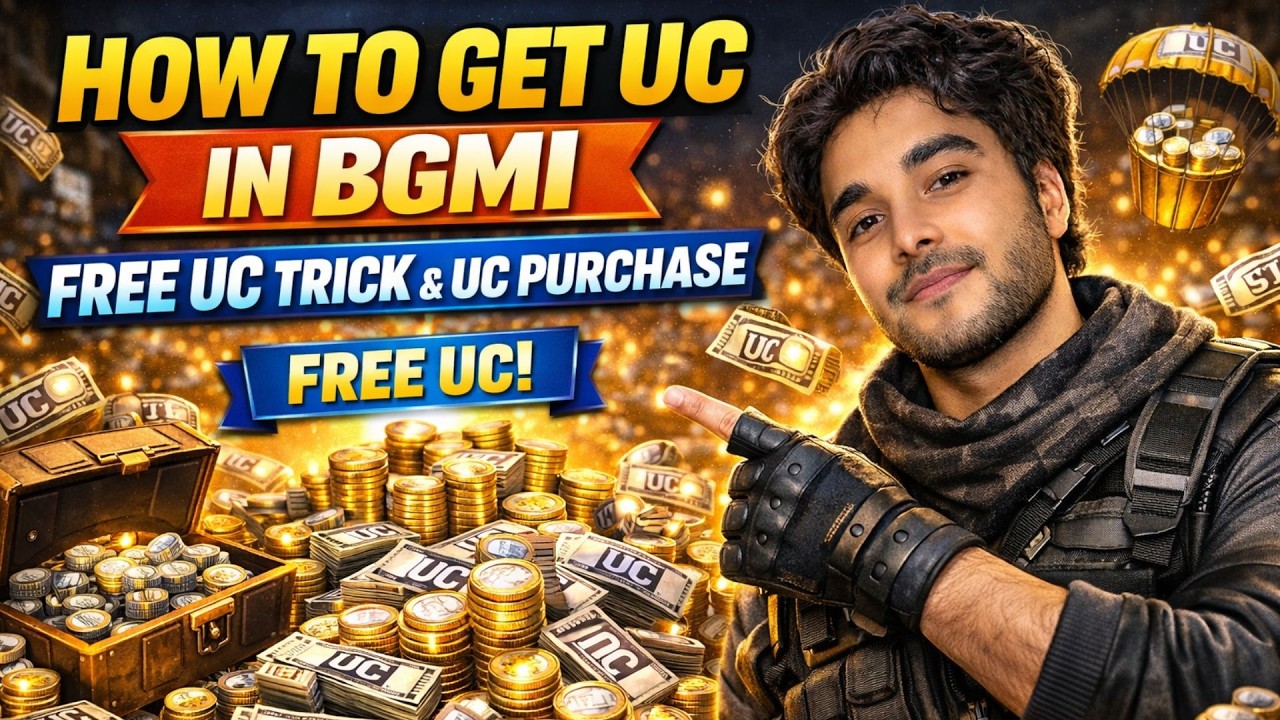 how to buy uc in bgmi ???