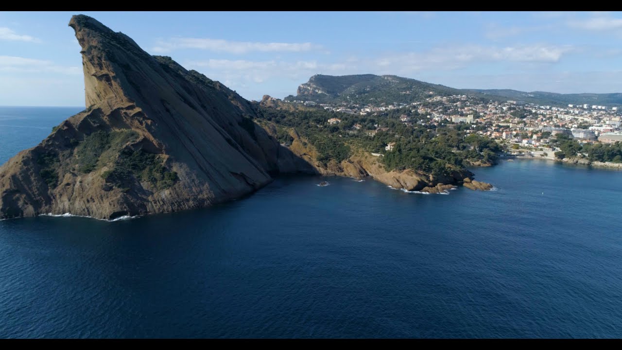 La Ciotat - Île Verte &  l'anse du Grand Mugel