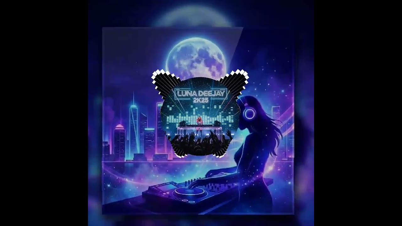 Luna Deejay - Hold Me Tonight 