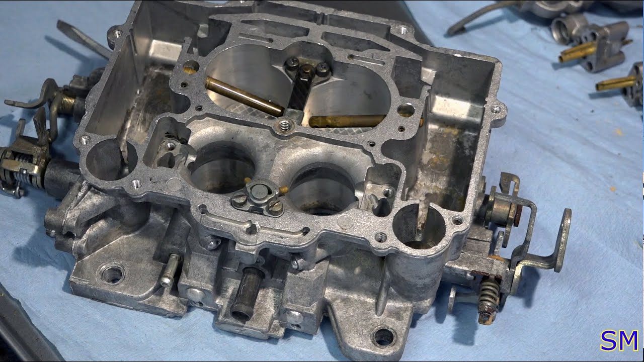 Carter AVS Refresh for Sorted George Garage