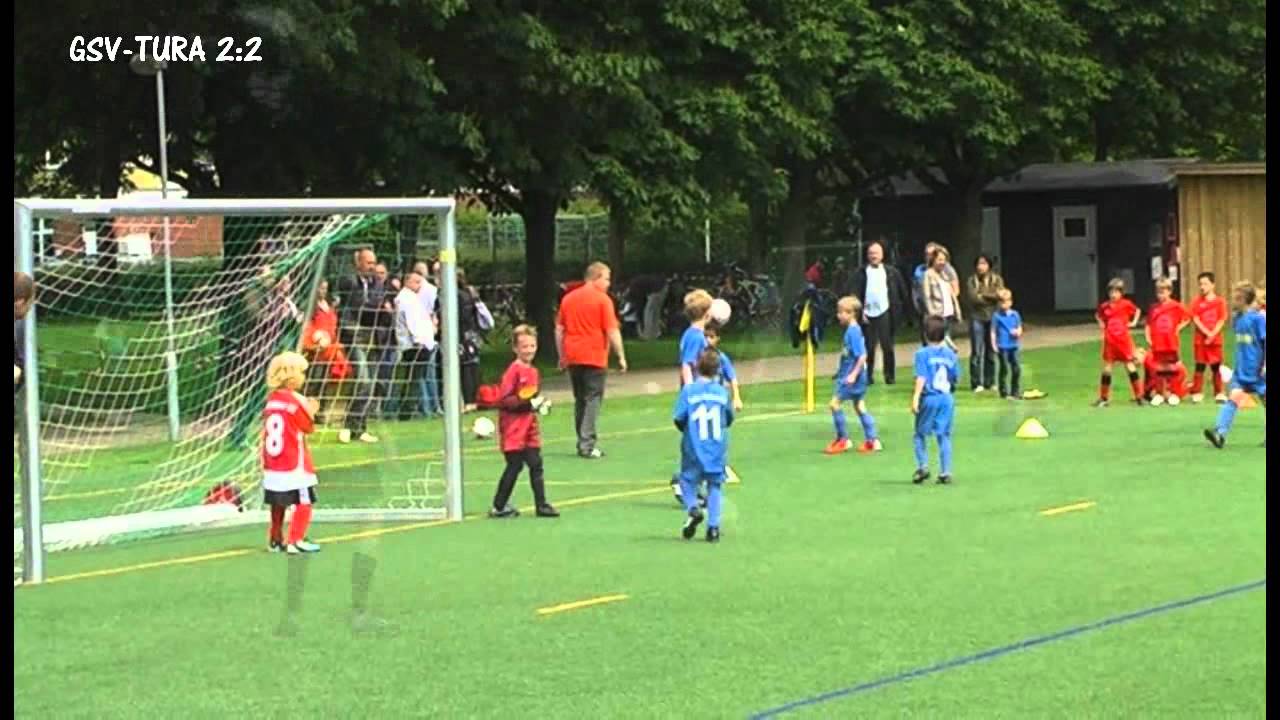 Glashütter SV-TuRa Harksheide  G-Junioren  (16.06.2012)
