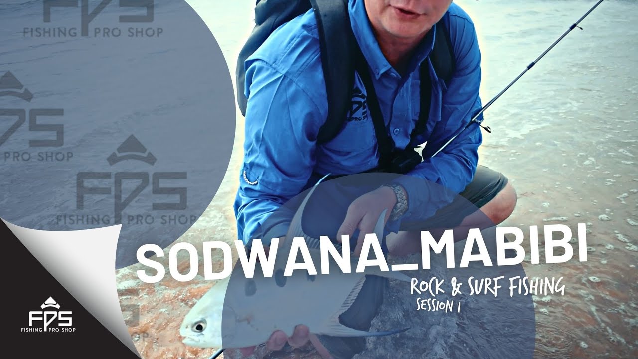 Rock & Surf Fishing South Africa | Sodwana