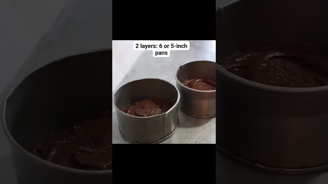 3 ways to bake 1kg cakes as a Kenyan baker