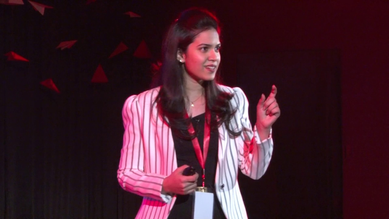 Maximum Happiness to Maximum Number of People | Maitreyi Jichkar | TEDxYouth@PalmRoad