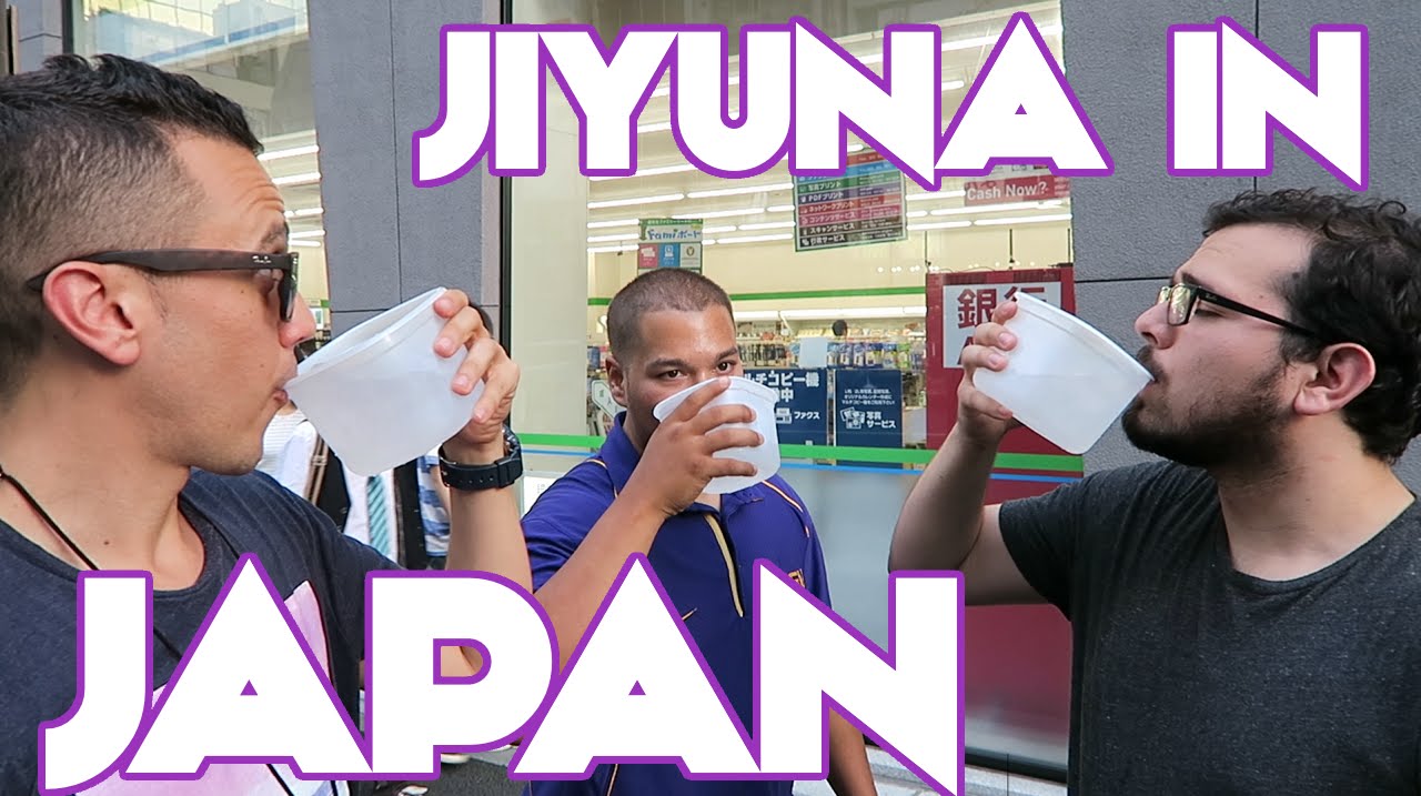 Jiyuna in Japan #0.99 - A Long Day