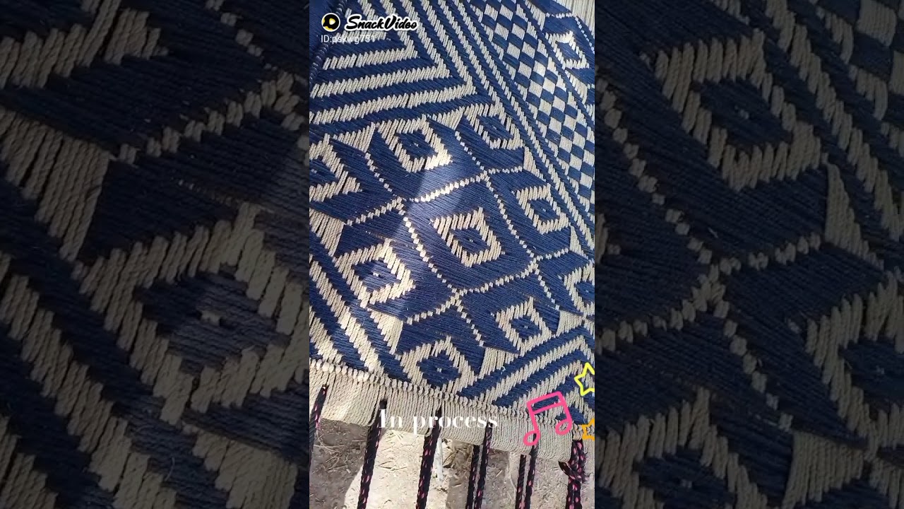 Design of Charpoy