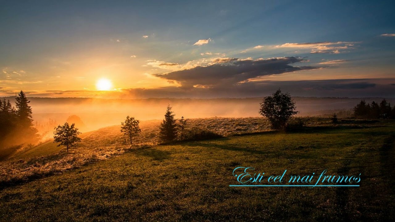 Esti cel mai frumos- Iosif Campean