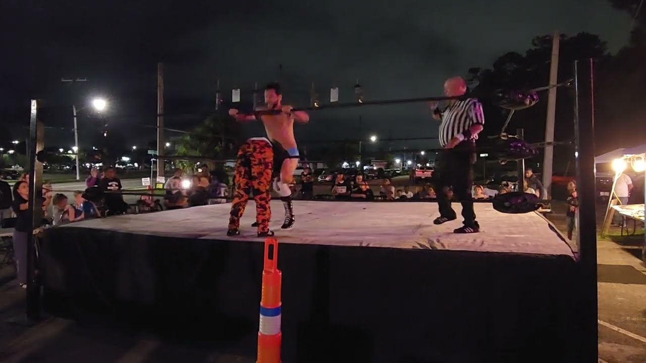 Chasyn Rance vs. Alan Esteves