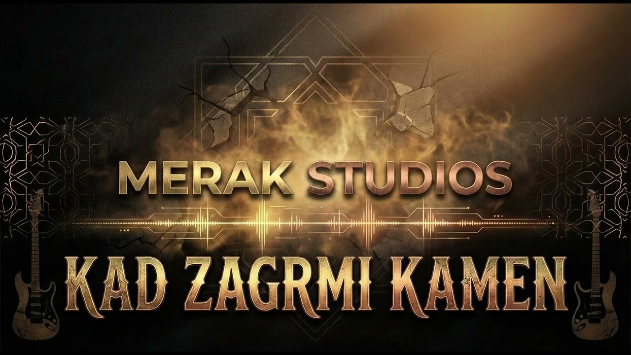 Merak Studios. Kad Zagrmi Kamen