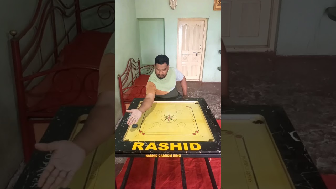Carrom king👑 #trending #shorts #carromking #indian #youtube #shorts #viral