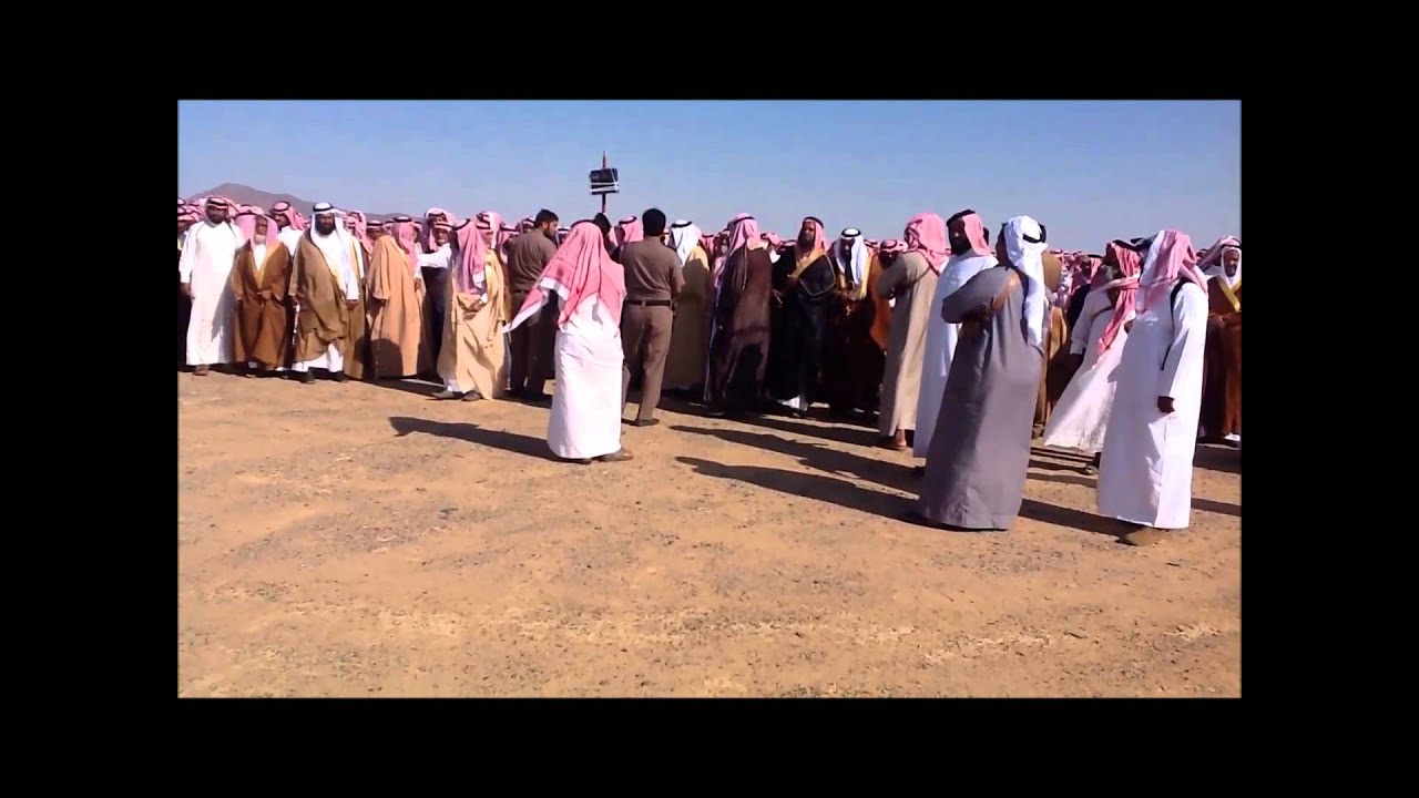 صلح قبيلة آل شبوه وآل مسعود قحطان