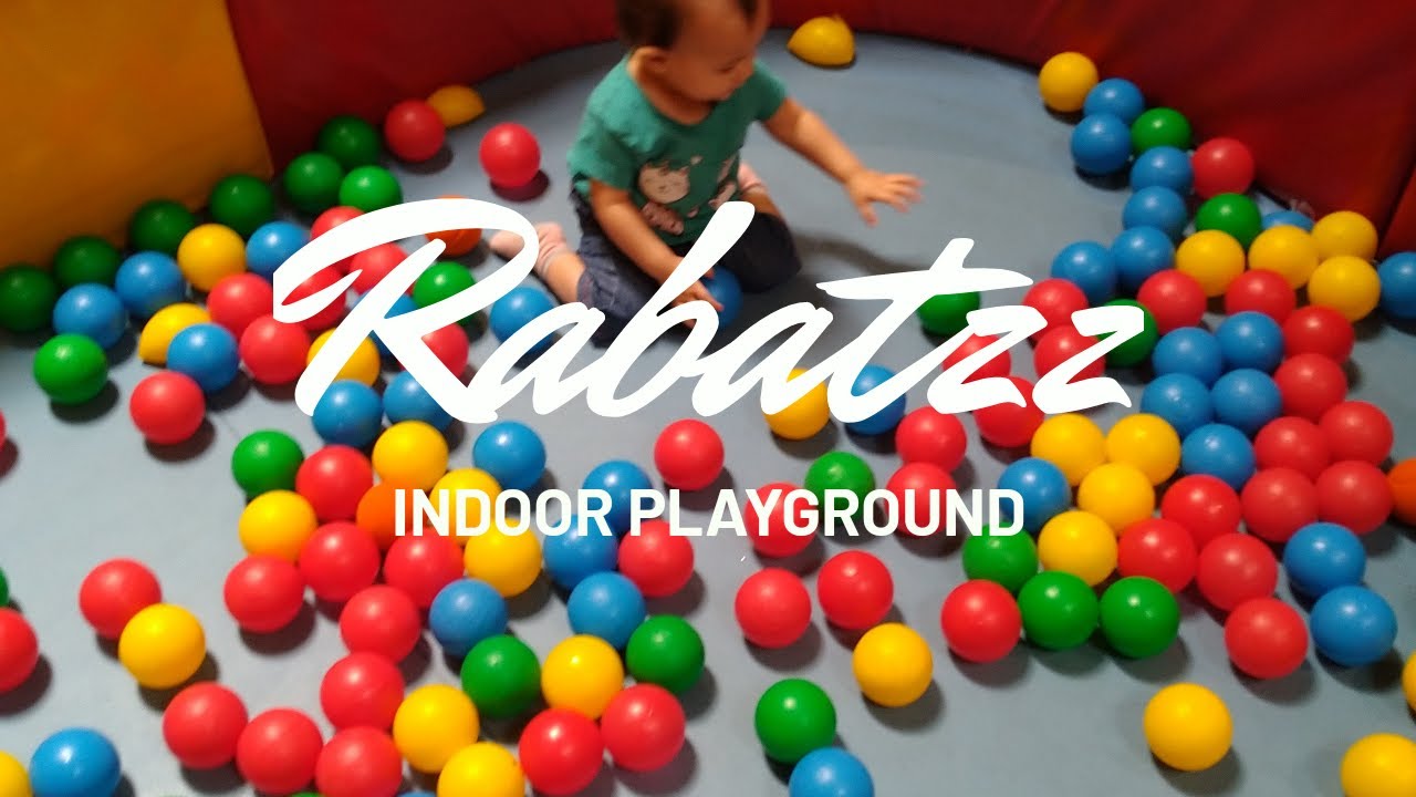 Rabatzz indoor playground in Germany
