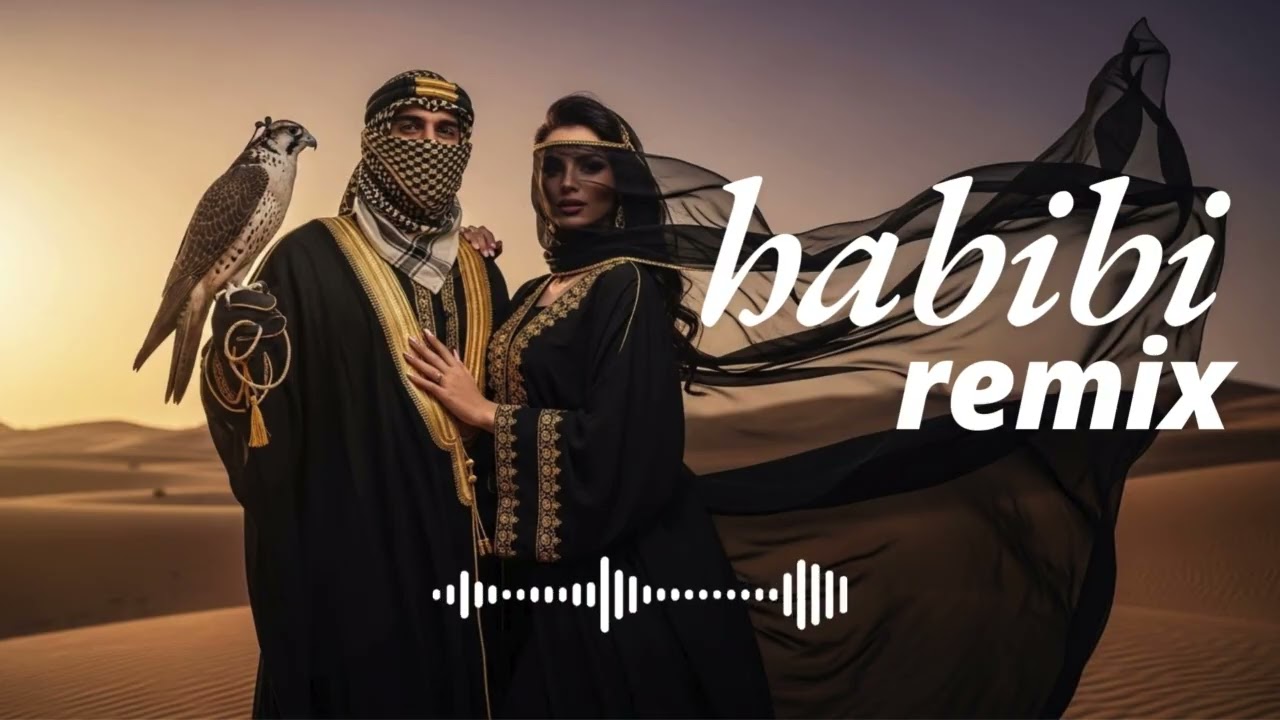 🌴 Oasis Mirage Vibes | Arabic Pop Remix & Ethnic Chill House
