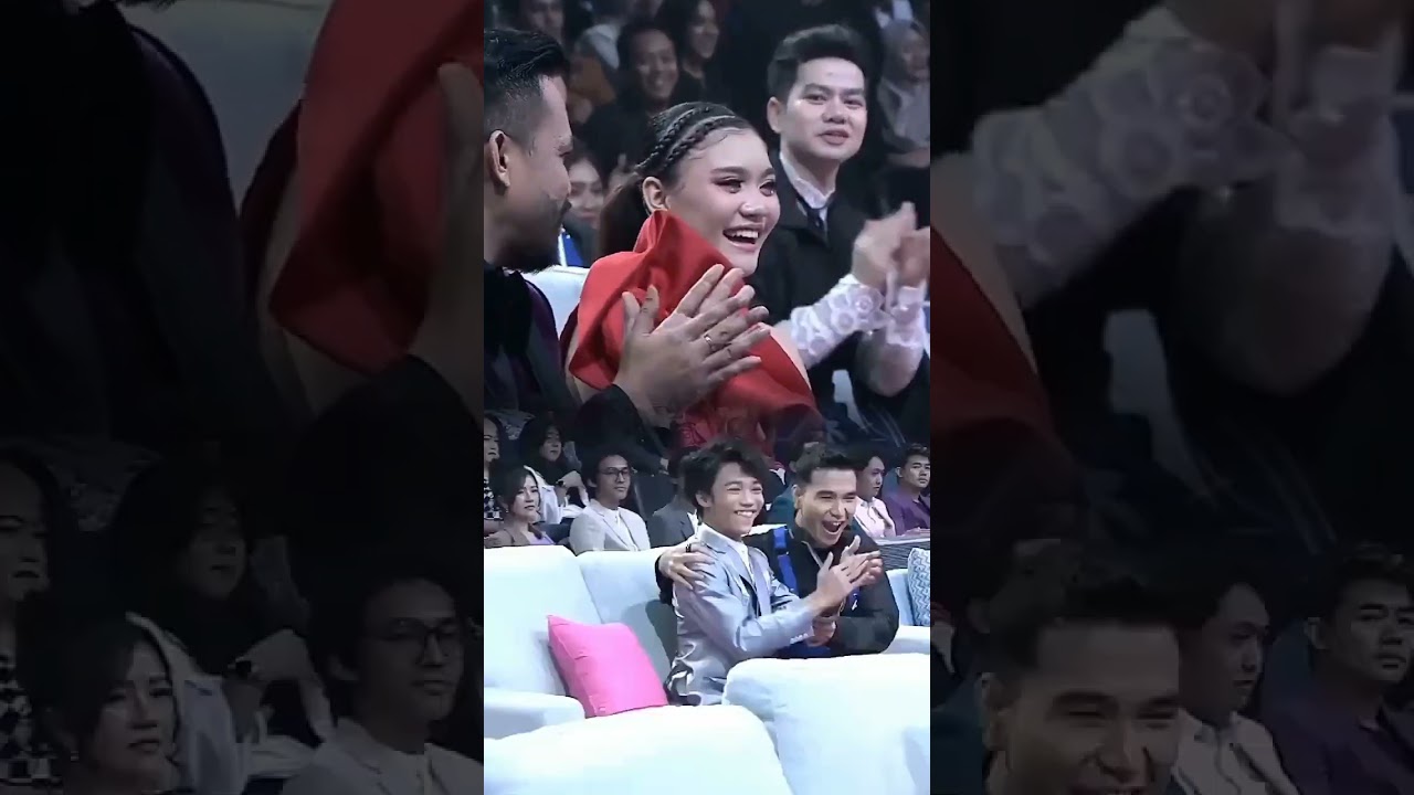 Afan dan Sridevi,juara penyanyi dangdut pendatang baru solo terpopuler 💕🏆🏆